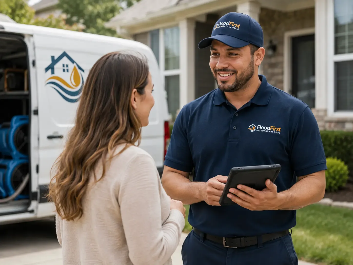Flood Damage Restoration Ray, MI FAQs